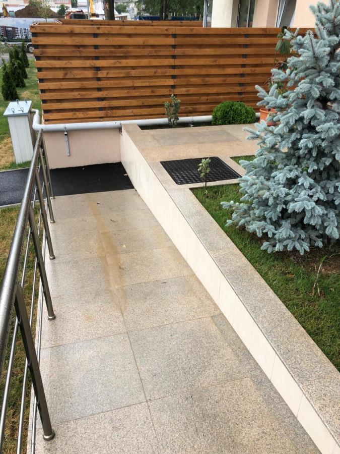 Lakeview 2 Room Penthouse Rooftop Terrace W15 Bukarest Eksteriør billede